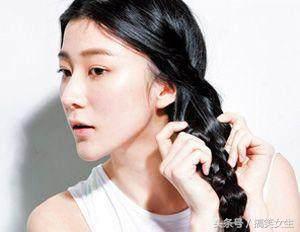 一款很优雅的编发简单百搭又好看,超有气质的编发轻松扎出女神范