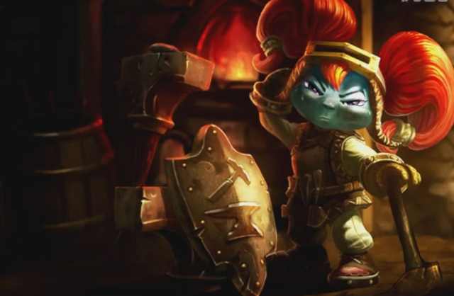 lol典藏皮肤,lol典藏皮肤没有语音变化吗