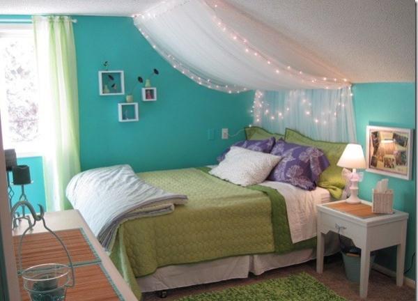 家居：亲手打造粉粉的少女心的闺房重新回到十八岁！