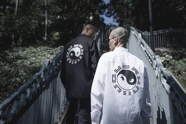 日潮新晋潮牌,适合女生的小众潮牌国潮