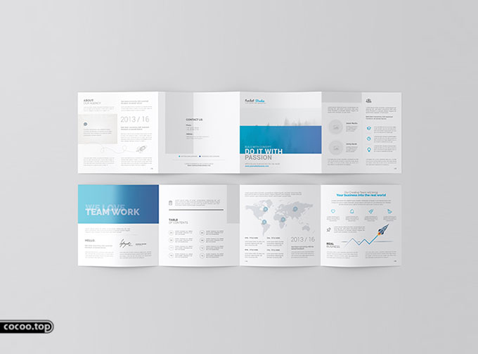 画册设计制作感悟,画册设计实战教程