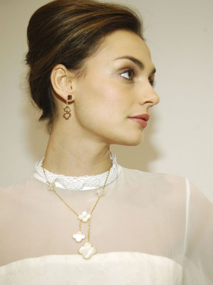 梵克雅宝四叶草系列50年的经典传奇