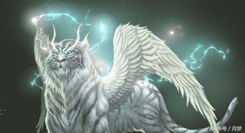 中国古代神兽鱼类,中国古代神兽大全