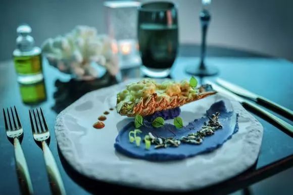 马尔代夫水下餐厅,马尔代夫水下餐厅最后四家免费