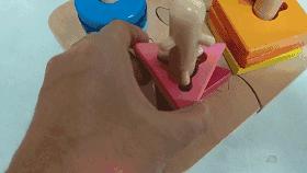 2岁多宝宝玩的积木推荐,1-2岁宝宝积木选择