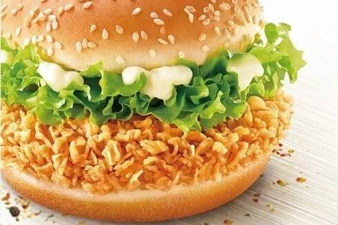 汉堡大师肯德基,肯德基发明家