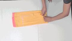 妙招姐的生活小窍门叠衣服,妙招姐生活小窍门叠衣服大衣