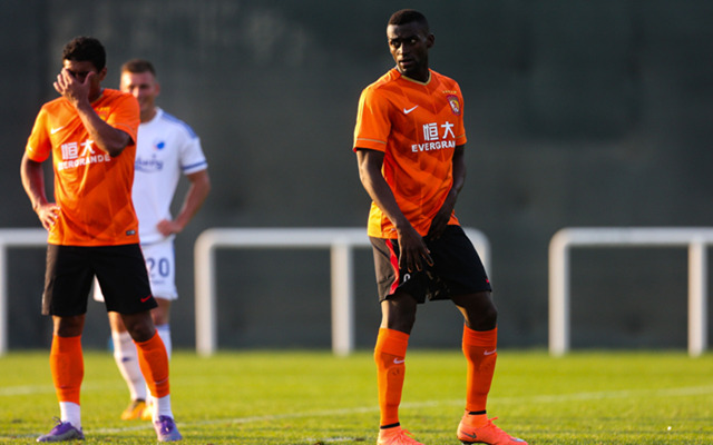 恒大郜林最新状况,广州恒大郜林最新情况