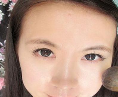 淡妆化妆步骤教你如何化淡妆,淡妆的画法化妆的正确步骤顺序