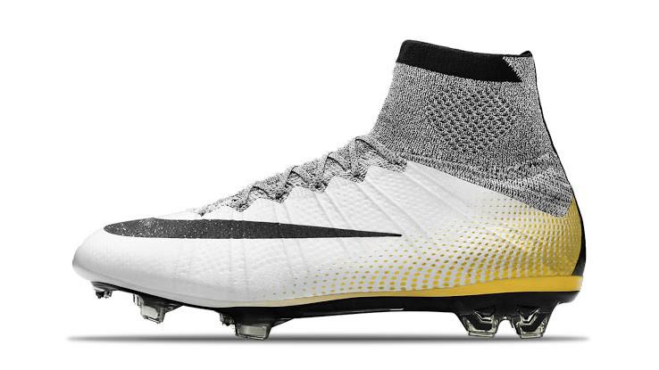 皇马球星成长史c罗,皇马时期的c罗球鞋