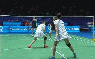 网前封网一定注意以下几点,网前实用技巧