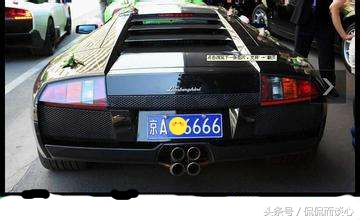 全国车牌号归属地常识,大家能否全部记住?