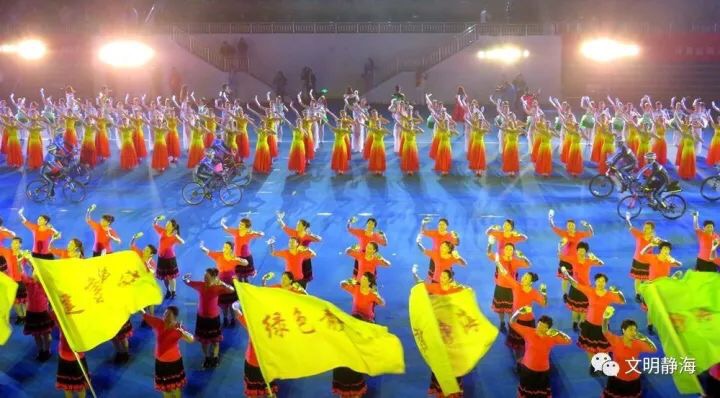 天津全民健身活动,天津市宁河县首届全民健身运动会