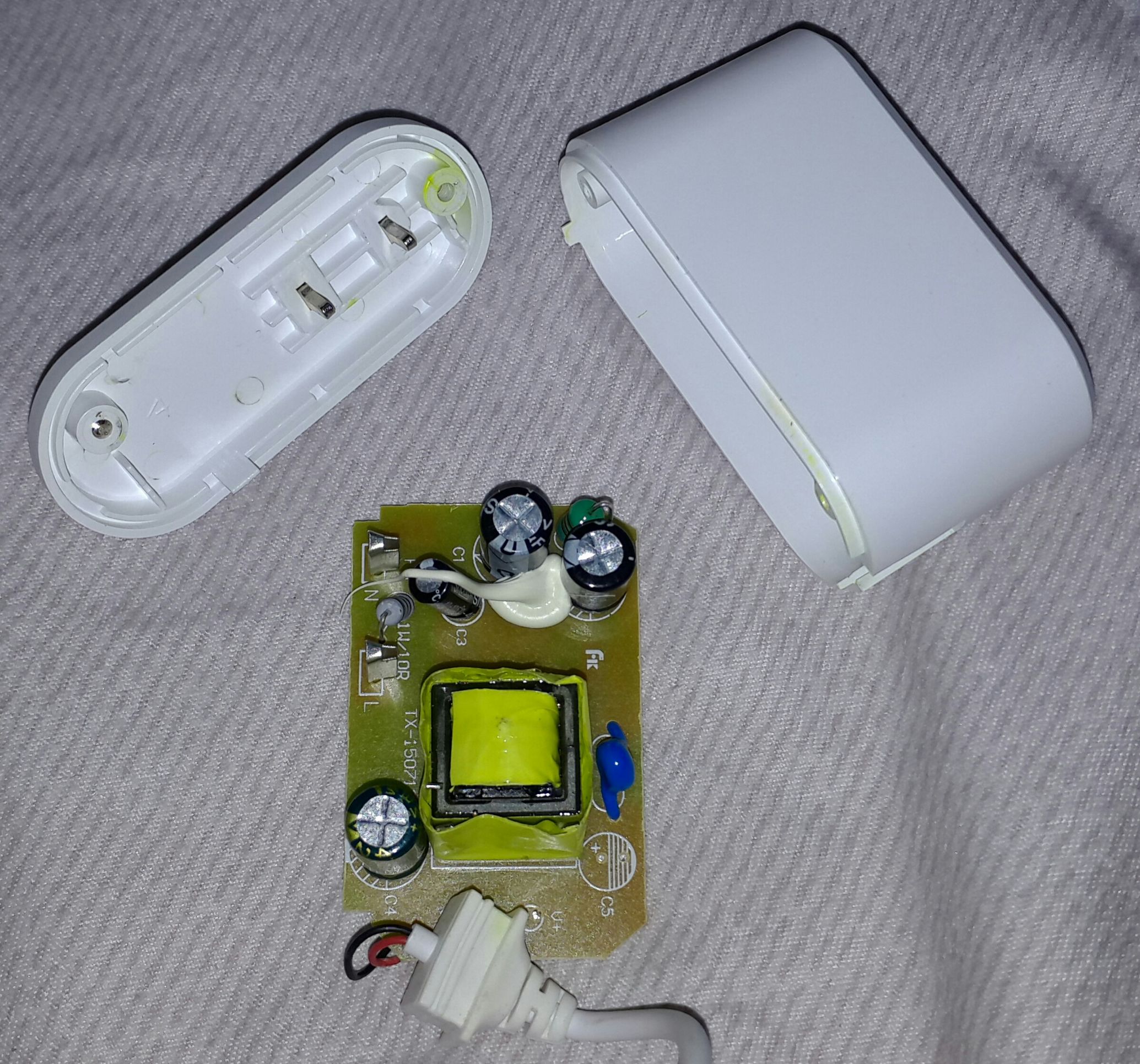 雅格无极调光台灯拆解,雅格学习台灯怎么调光