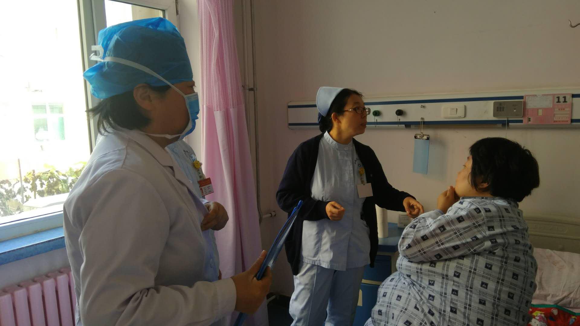 妇产科医院高危产妇,高危产妇剖腹产风险