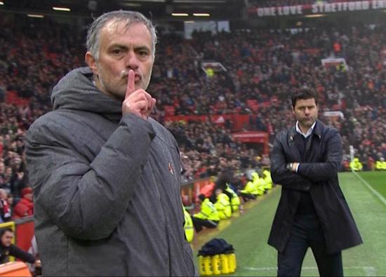 穆里尼奥纪录片bbc,穆里尼奥和弗格森打架