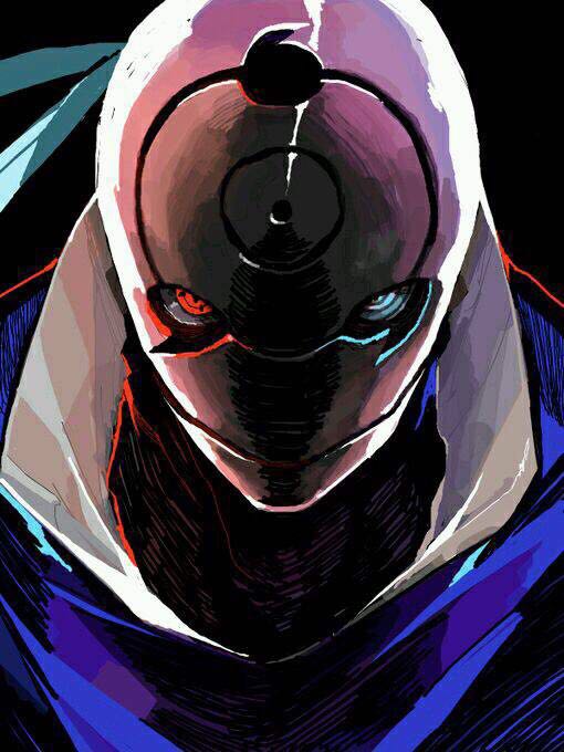 动漫里戴面具的人物有多帅,有什么比较火的戴面具的动漫人物