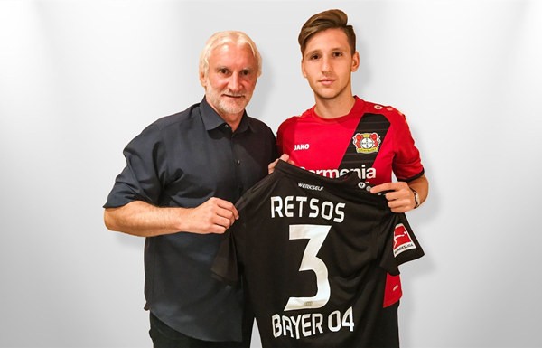 22-23赛季德甲最佳阵容,德甲最佳半程阵容