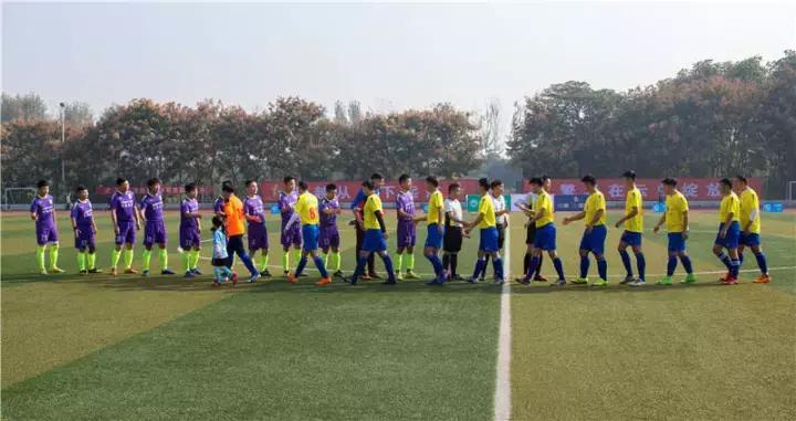 中国青少年足球联赛许昌区,许昌业余比赛