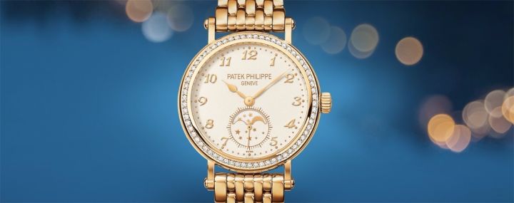 致闺蜜，用一块表拴住你