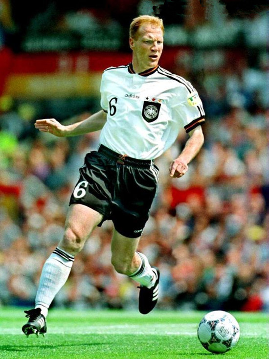 足球史上十大清道夫,世界最佳清道夫