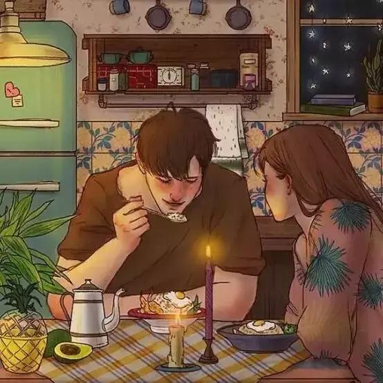 奈何你的自卑,我们彼此站成了岸