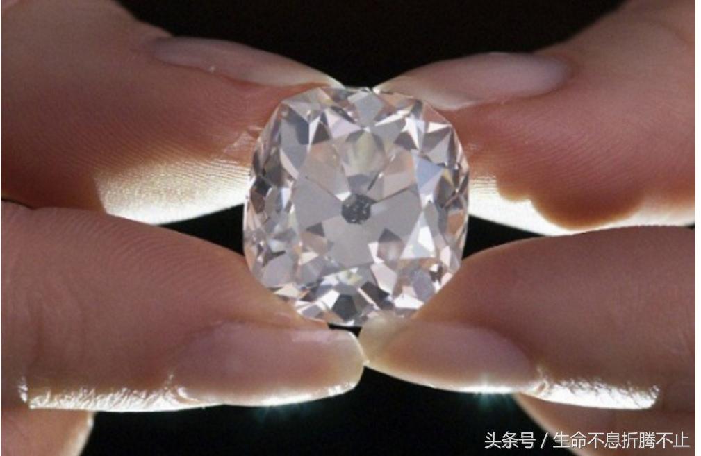 枕形切工钻石视频,钻石什么切工最闪