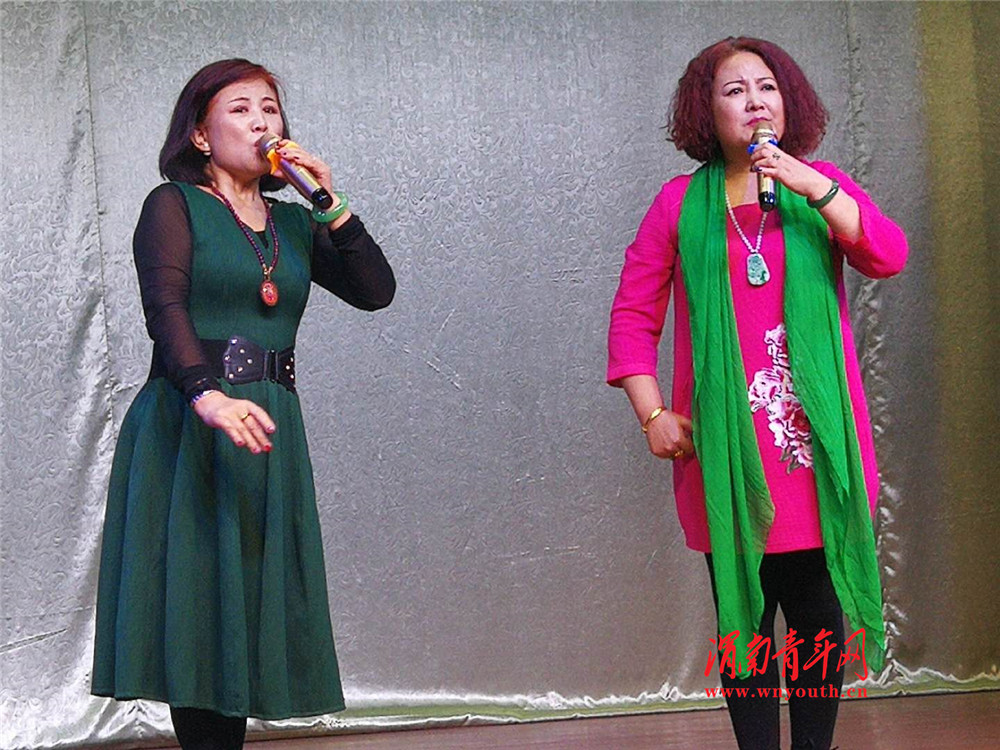 户县高喜娟秦腔,高喜娟的秦腔专场