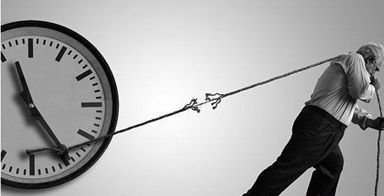 万科王石说创业为人处世,王石拖延症