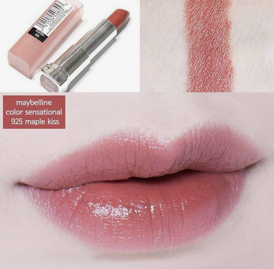 今年流行的口红色号大全,口红百元推荐送人