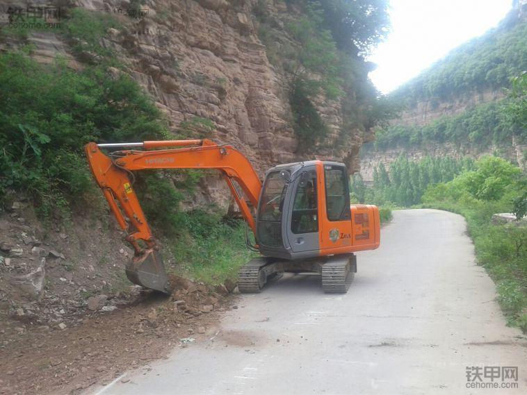 日立zx60-6全车速度慢,日立zx60c-5a油耗