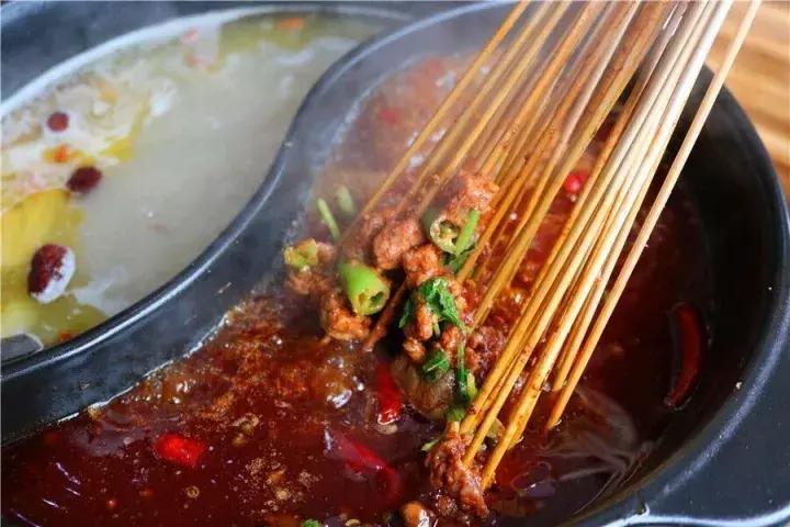 合肥这7家人气爆棚的串串店,没吃过还敢说自己是吃货?