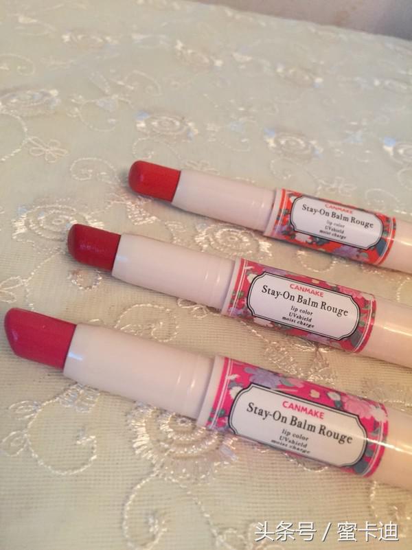 最好用的10款唇膏是哪种款式,作为女生要有的几支口红
