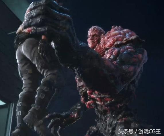 生化危机中的安布雷拉军团,生化危机中美丽而又可怕的boss