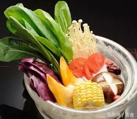 美味素食菜谱大全,美味营养素食