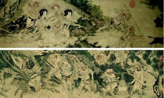 魃魈魁鬾魑魅魍魉怎么读,四个鬼的成语魑魅魍魉怎么读