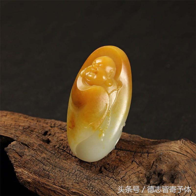 糖玉和沁料怎么区分,糖玉和黄沁的区别