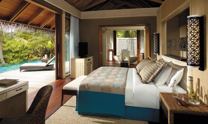 马尔代夫豪华蜜月游,马尔代夫六星级