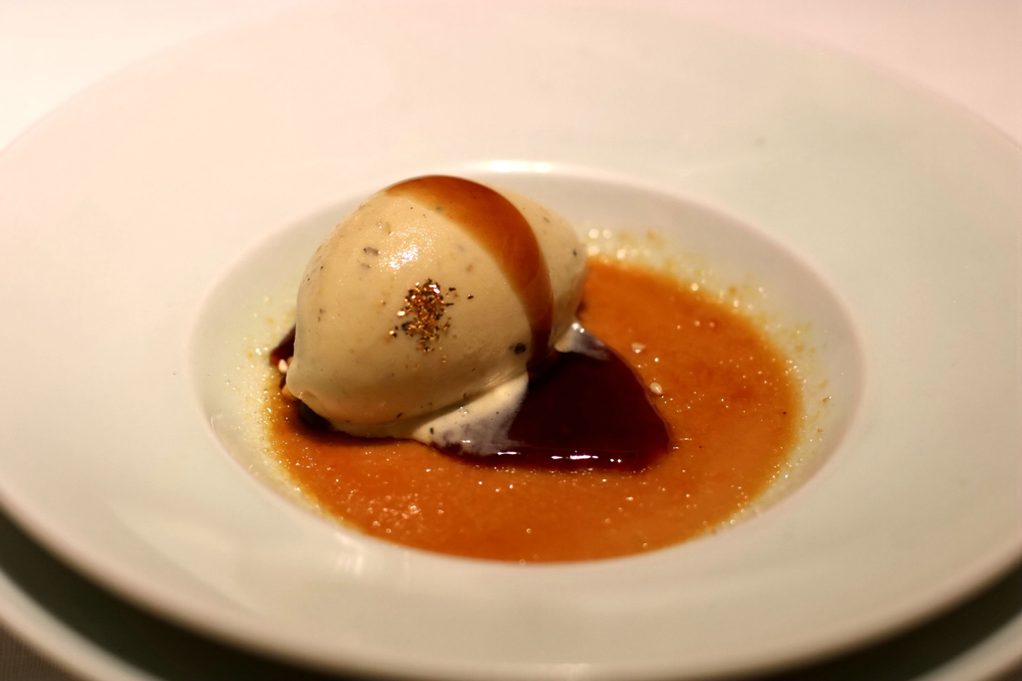 米其林三星大餐,韩国米其林三星