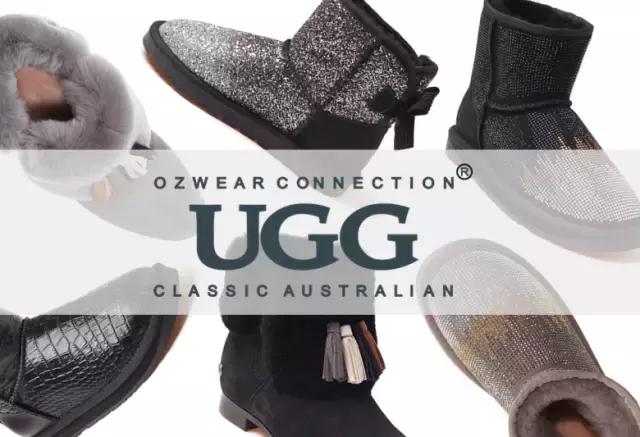 ugg怎样鉴别真伪,ugg雪地靴什么材质