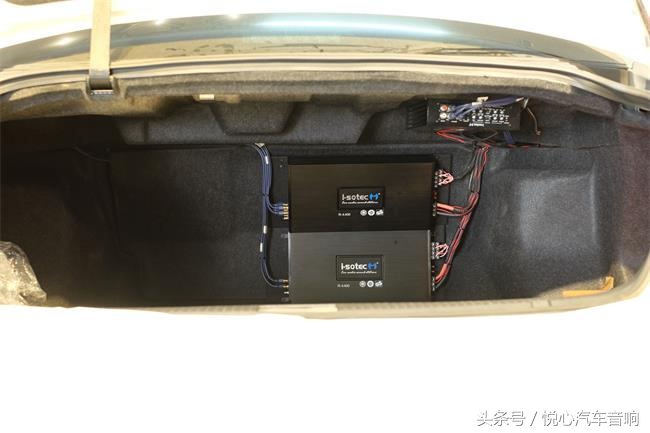 丰田皇冠爆改音响出售,丰田皇冠音响改装效果