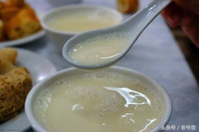 北京冰泉豆浆,中华老字号豆浆