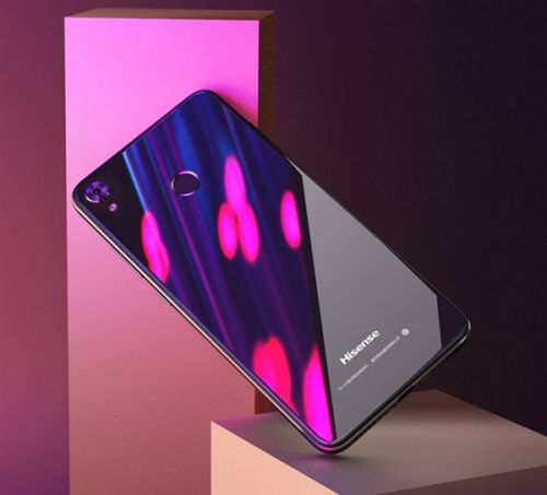 千元全面屏奇兵？中国电信助力小鲜肉站台的哈利手机