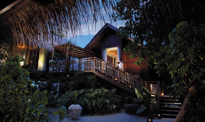 马尔代夫豪华蜜月游,马尔代夫六星级