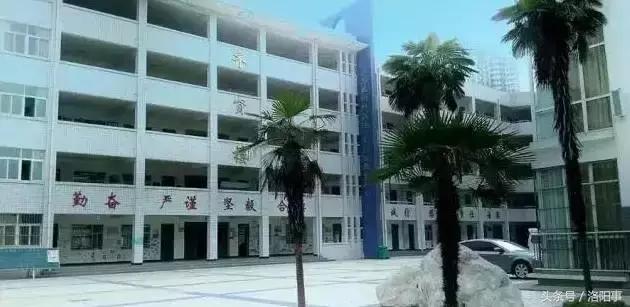 洛阳最有魅力的高中,洛阳市最牛逼的高等专科学校