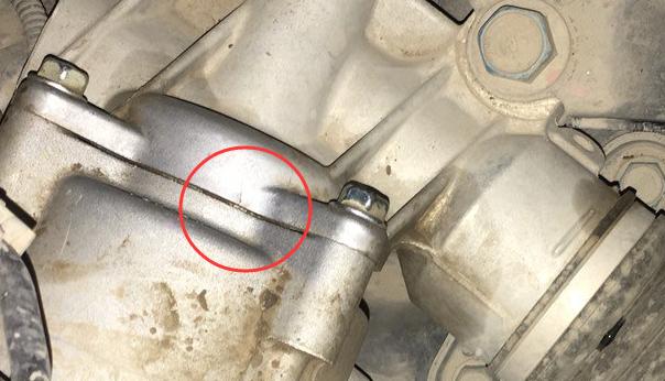 本田思域侧面事故,本田思域方向机坏了