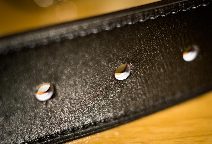 亮面银扣爱马仕腰带,爱马仕平滑扣腰带怎么用图解