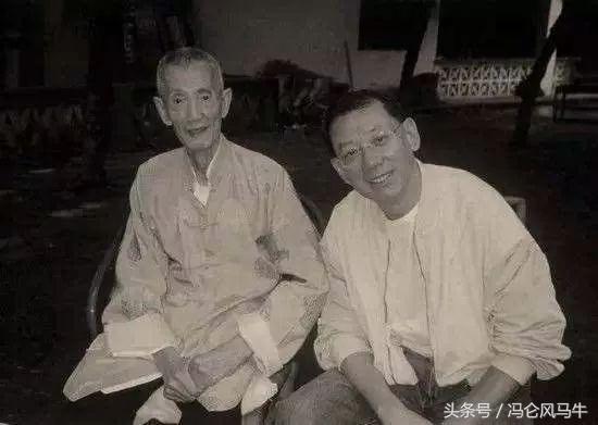 杨受成生气不如争气,杨受成落难时被嘲讽