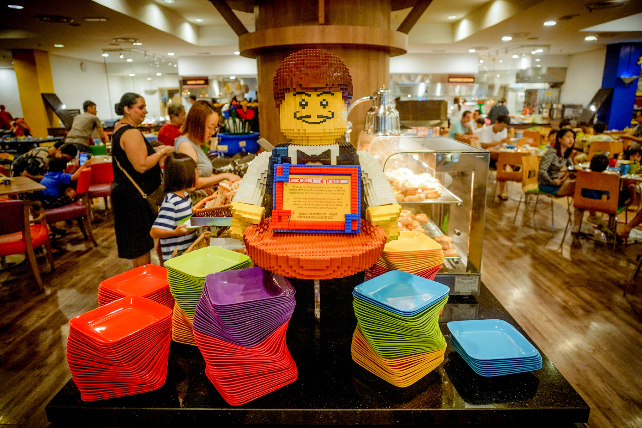 马来西亚乐高城游玩攻略,马来西亚亲子旅游攻略