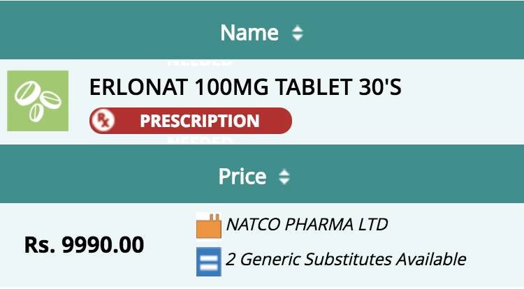 美国靶向药特罗凯主治什么,印度特罗凯靶向药哪里有卖
